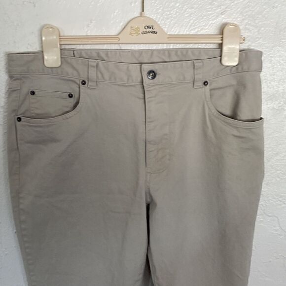 Tasso Elba Mens Pants size 34x32L - Picture 5 of 8
